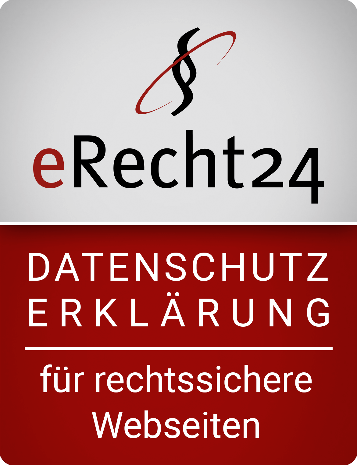 erecht-Datenschutz-Siegel