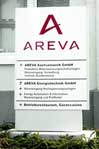 Pinole von der AREVA Dresden
